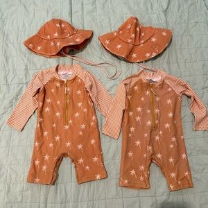 Caden Lane Boy Bathing Suit